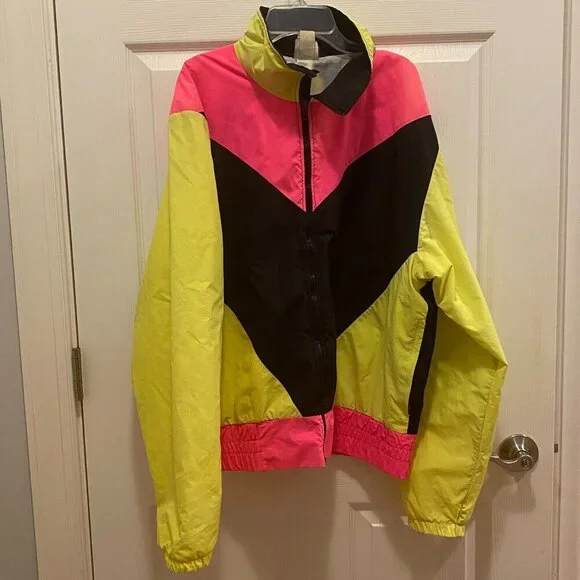 Vintage 80/90 Windbreaker - Picture 2 of 4